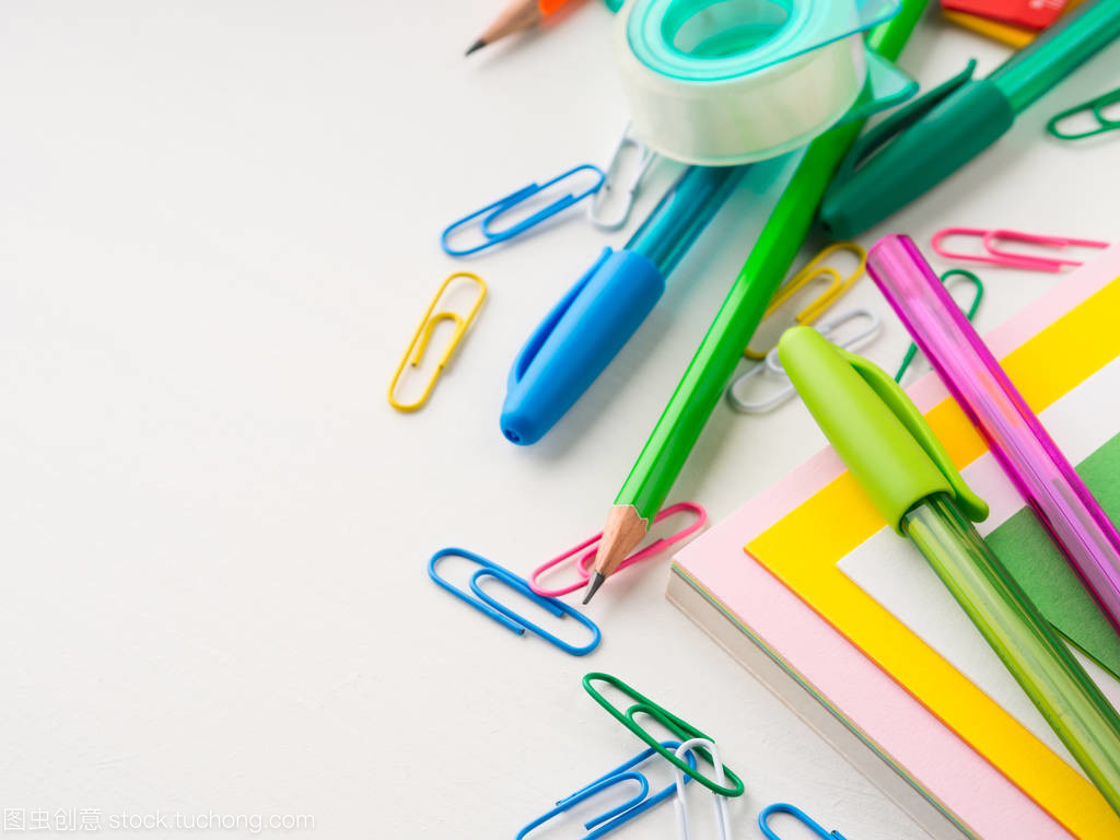 多彩校园，妙笔生花 书写工具与配件全攻略