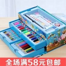 从画笔到创意 小学生美术用品全攻略